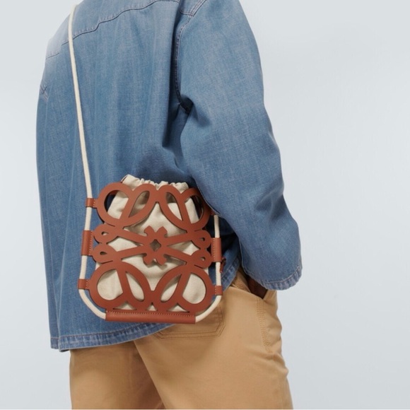 Loewe Handbags - Loewe Anagram Crossbody Bag